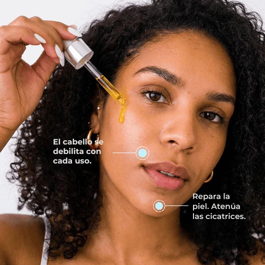 Serum Renovia: Recupera tu confianza y la suavidad de tu piel.